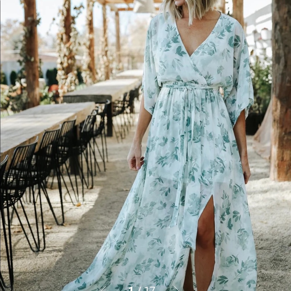 Baltic Born Kia Kimono